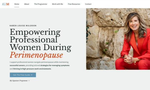 karenlouisemuldoon.com preview